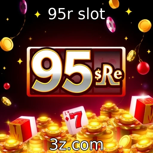 Promoções atrativas no site 95r slot