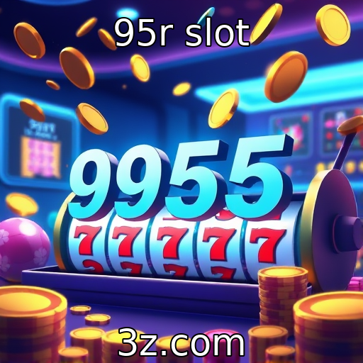 95r slot - Tendências de jogos de cassino digital em 2025