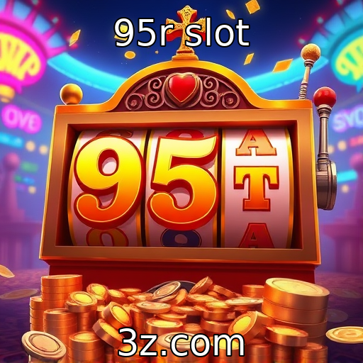 95r slot : Evolução dos slots online na indústria de jogos