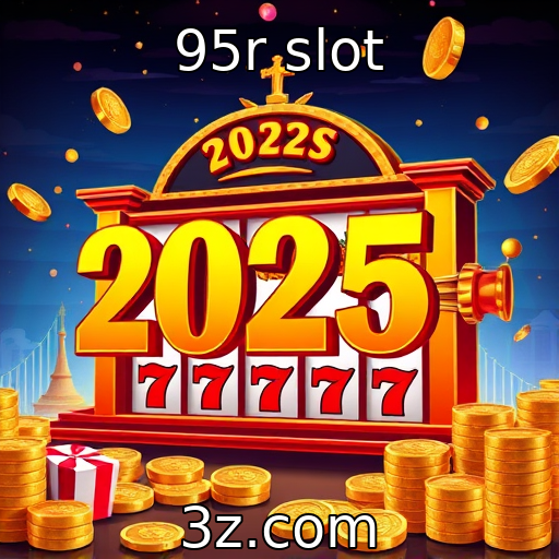 95r slot : Evolução dos jogos de cassino online em 2025
