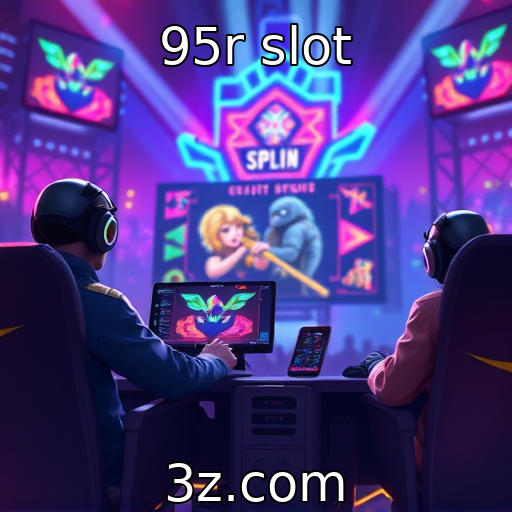 95r slot - Futuro dos eSports e sua influência na indústria