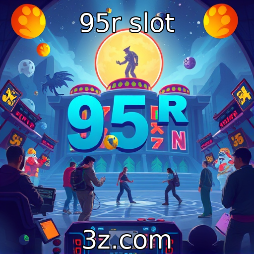 95r slot - Cultura gamer e sua influência no mercado