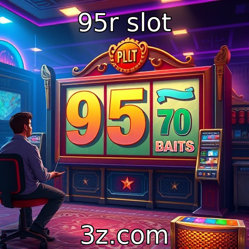 95r slot | Como a gamificação está mudando a experiência