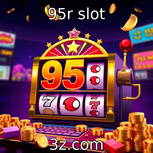 95r slot | Crescimento da popularidade de slots online no mercado