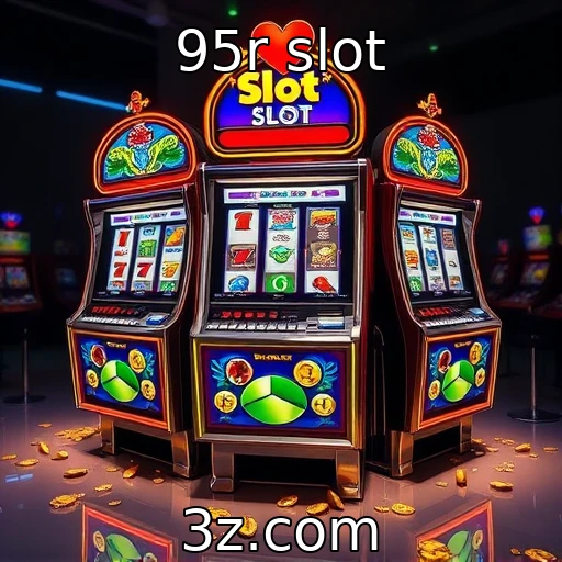 Crescimento das máquinas de slot na indústria de jogos