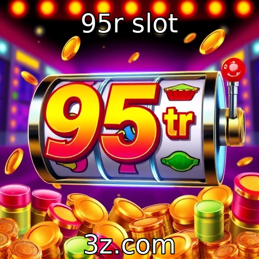 95r slot | Crescimento dos jogos de slots no mercado digital