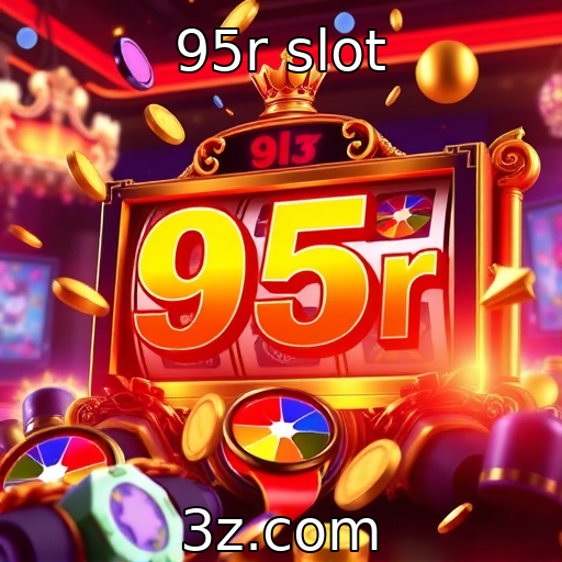 95r slot | Jogadores buscam experiências imersivas em slots de vídeo