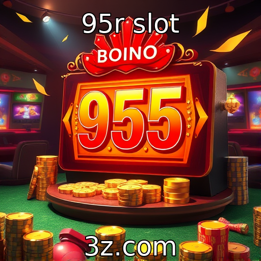 95r slot : Impacto das regulamentações sobre jogos de azar digitais