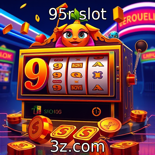 95r slot - Impacto dos jogos de slot na economia global