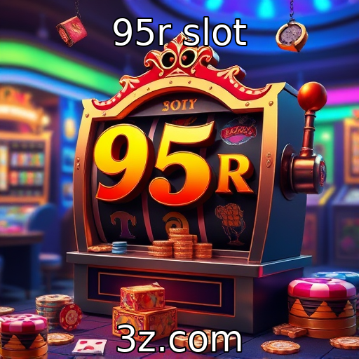 95r slot - Inovação em tecnologia de jogos de azar