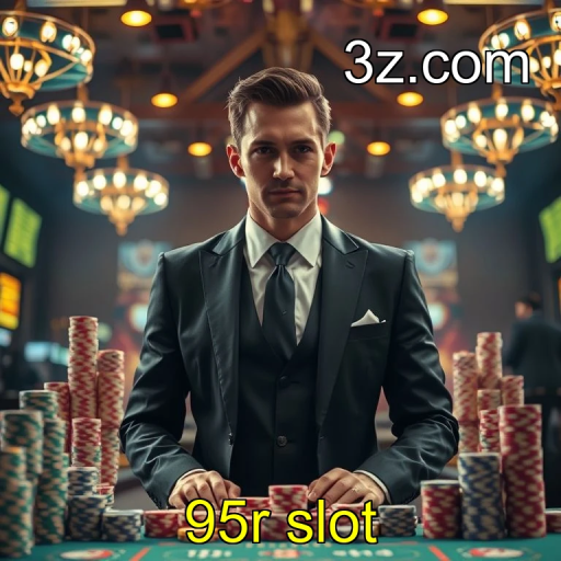 Jackpots Empolgantes no 95r Slot Despertem Emoções e Vitórias