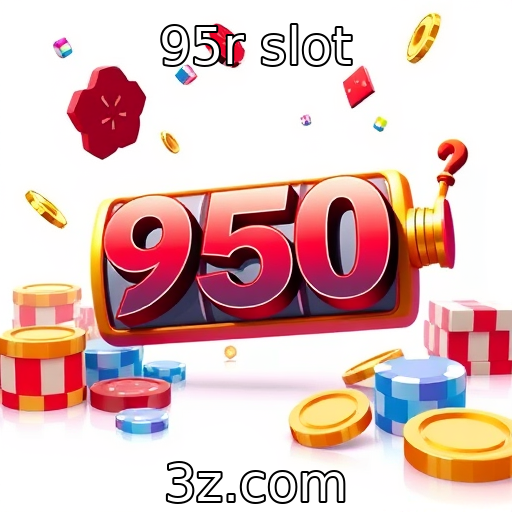 95r slot - Estratégias de marketing para sites de jogos