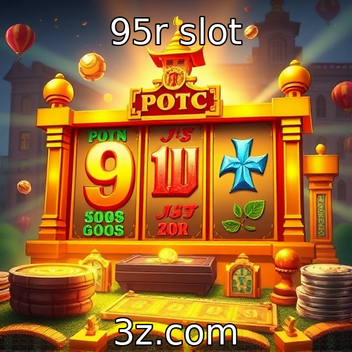 95r slot | Desenvolvimento de jogos de cassino em plataformas móveis