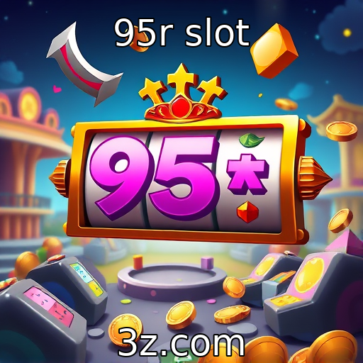 95r slot | Mercado de jogos mobile em expansão
