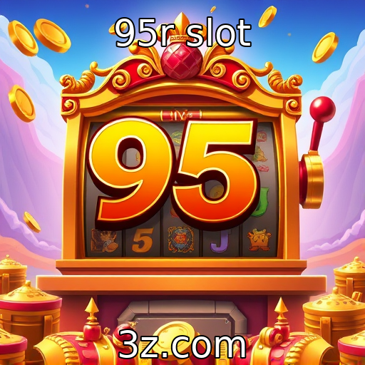 95r slot | Novos slots online estão mudando o mercado de jogos