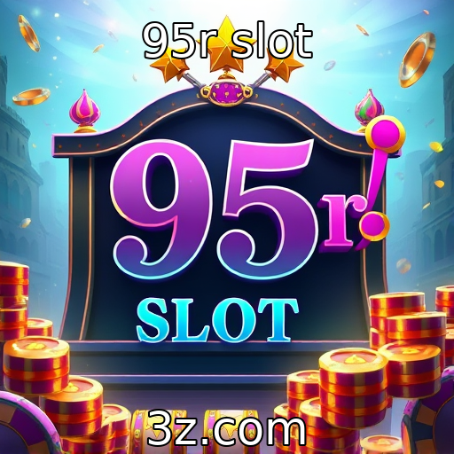 95r slot : Expansão global dos jogos de cassino online