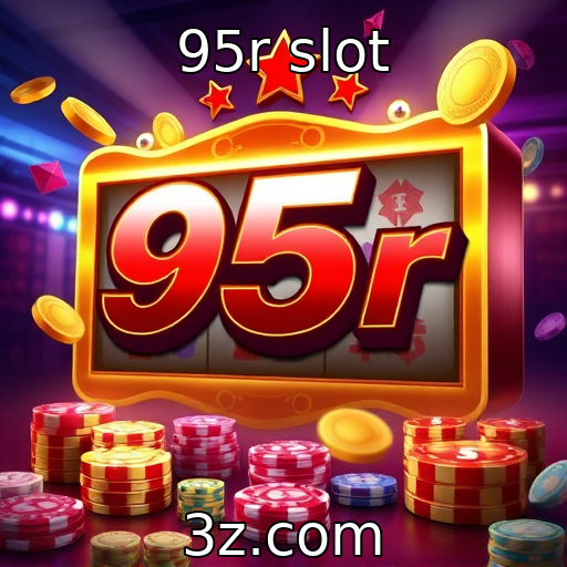 95r slot - Perspectivas de mercado para jogos de cassino online