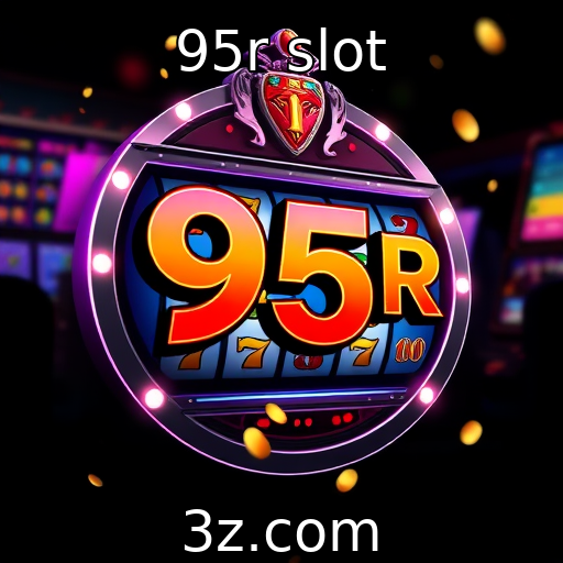 95r slot : Desenvolvimento de jogos online em ascensão