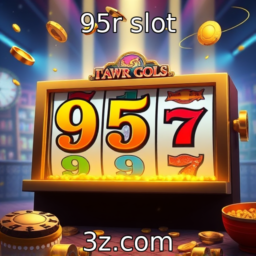 95r slot : Crescimento dos jogos de slot online no mercado atual