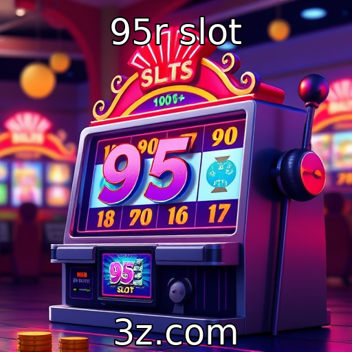 95r slot : Estudos sobre o comportamento dos jogadores de slots