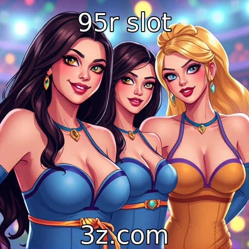 Novidades no jogo 95r slot atraem novos jogadores