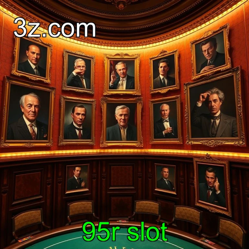 Slots incríveis no 95r slot: diversão garantida!